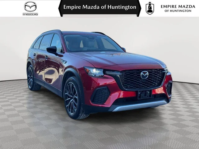 2025 Mazda CX-70 PHEV Premium Package