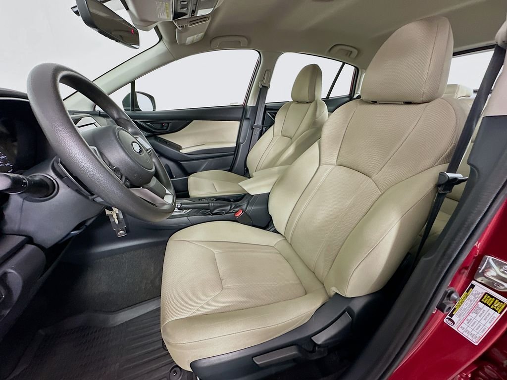Used 2020 Crimson Red Pearl Subaru Premium image 20