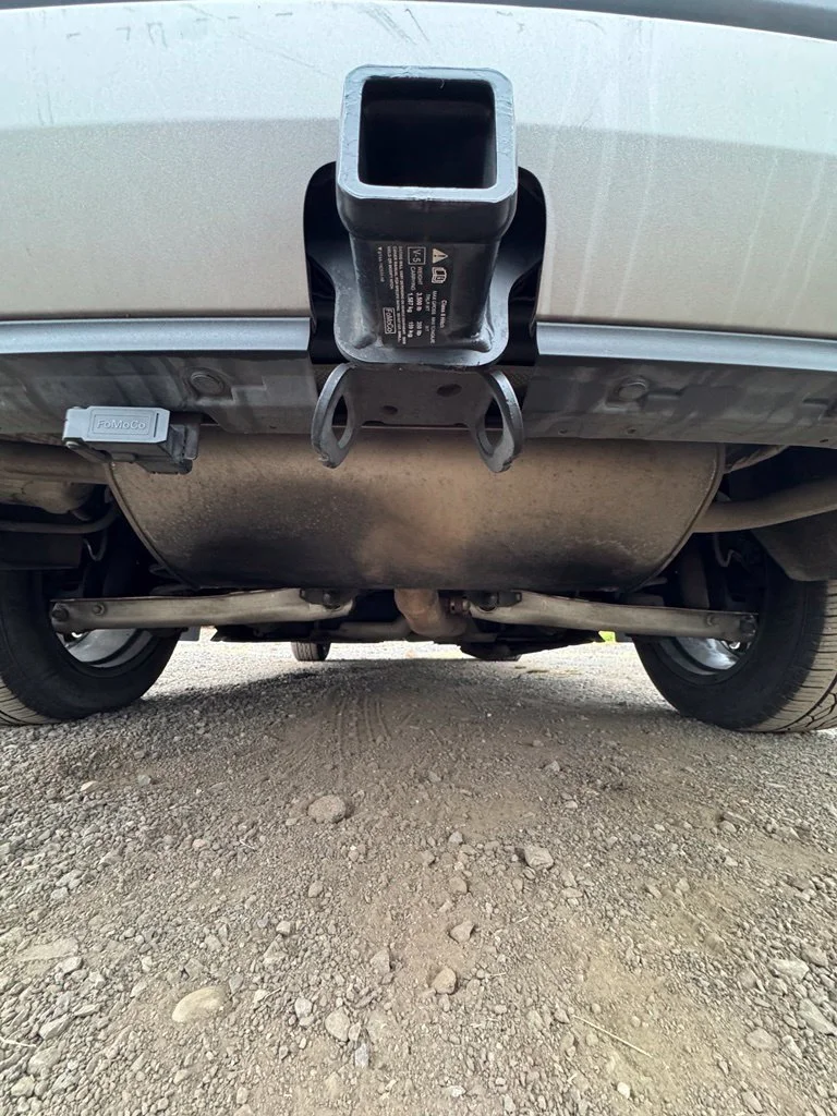 Used 2022 Black Metallic Ford SEL image 40