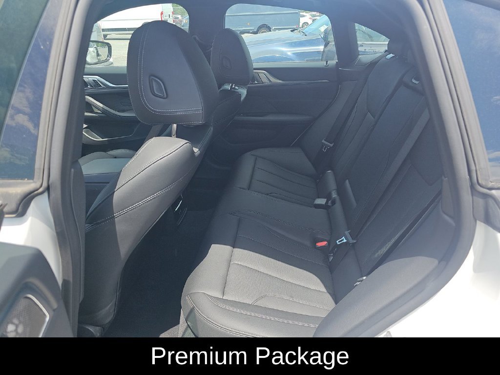 Used 2025 White BMW 430i Gran Coupe image 7