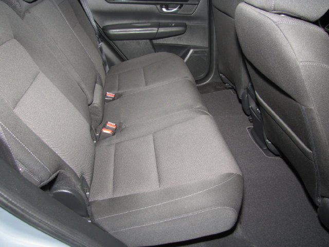 Used 2024 Gray Honda EX image 18