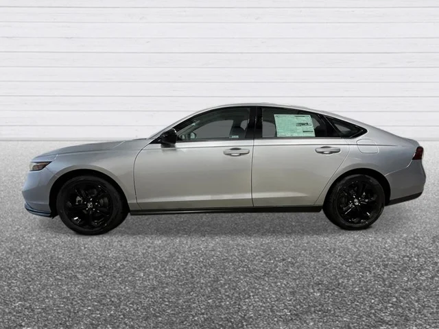 2025 Honda Accord SE - Photo 2