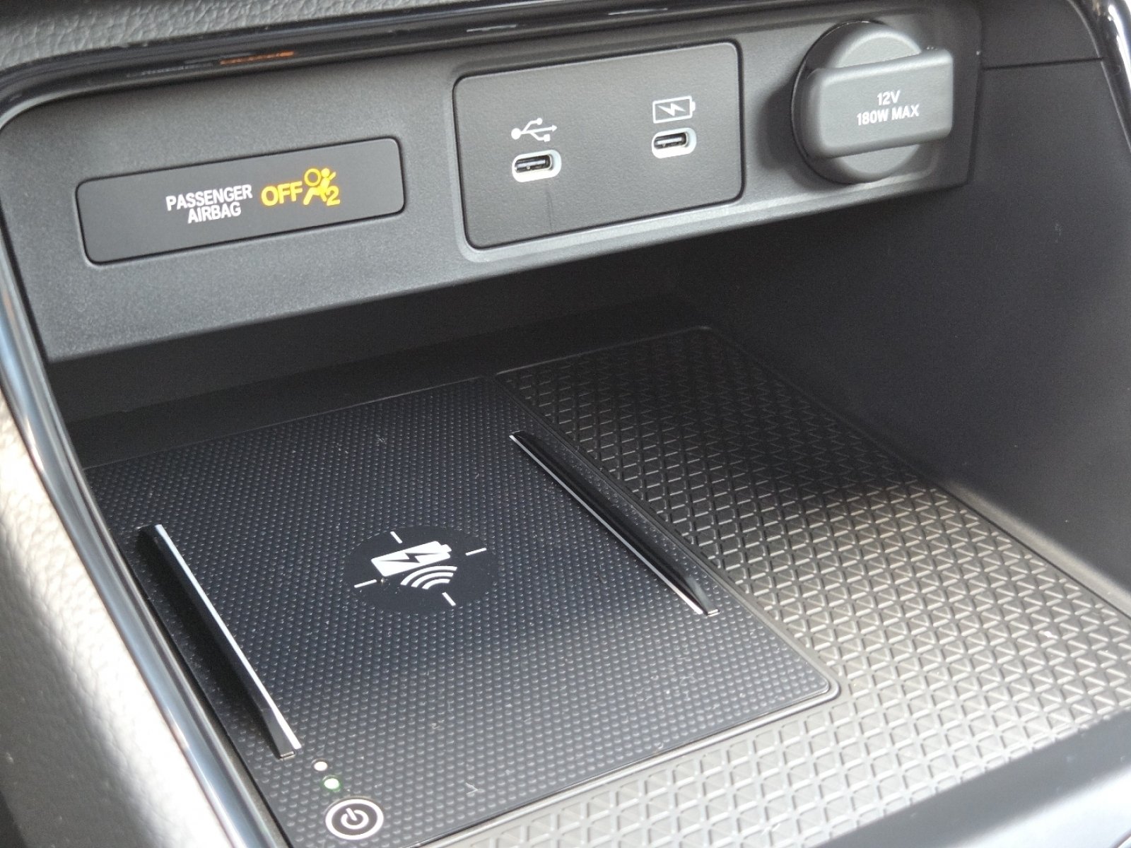 New 2026 Crystal Black Pearl Honda Sport Touring image 8