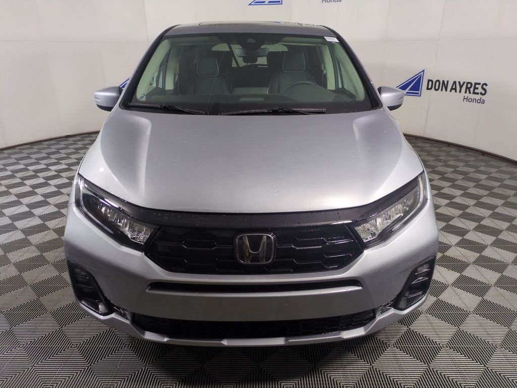 2026 Honda Odyssey Touring - Photo 8