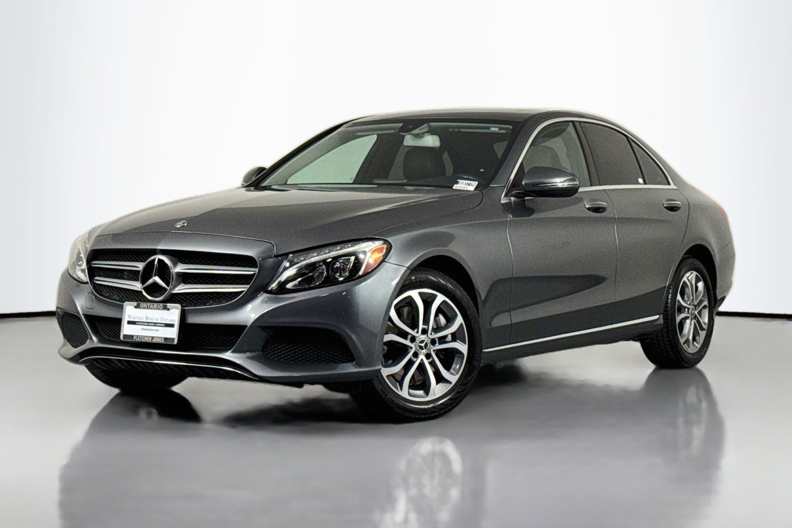 2018 Mercedes-Benz C-Class C300 4MATIC's photo