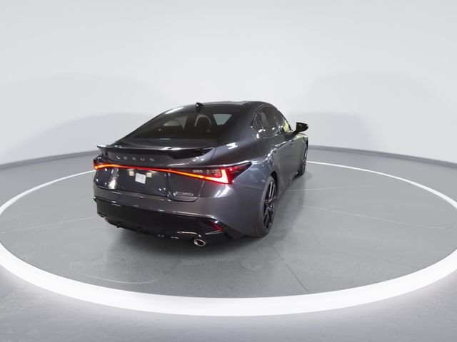 New 2026 Cloudburst Gray Lexus F SPORT DESIGN image 7