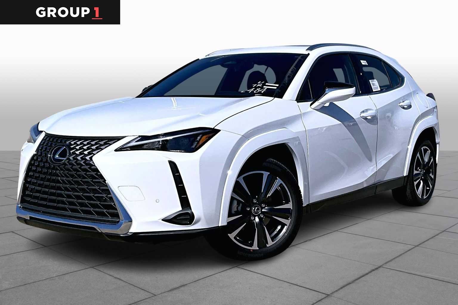 2026 Lexus UX Hybrid 300h Premium