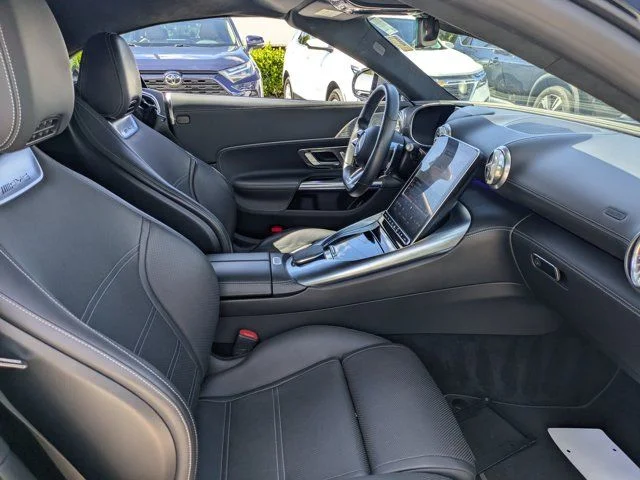 Used 2022  Mercedes-Benz SL 55 AMG® image 14