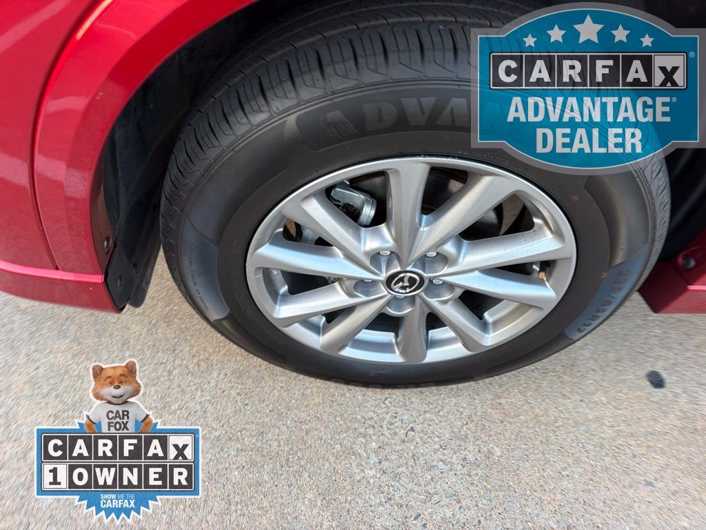 Certified Used 2025 Red Mazda 2.5 S Preferred Package image 7