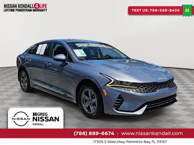 2023 Kia K5 LXS