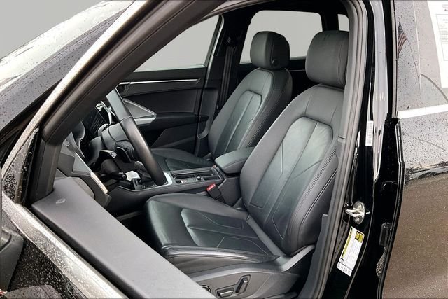 Used 2023 Black Audi Premium image 27