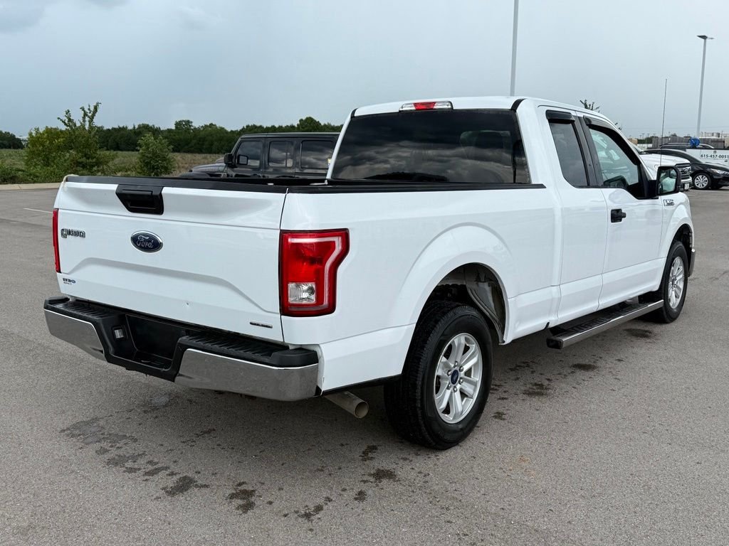 Used 2015 White Ford XLT image 15