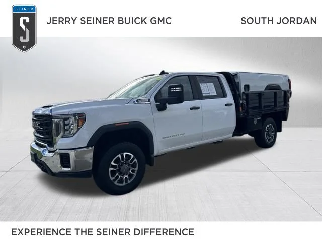 2023 GMC Sierra 3500HD