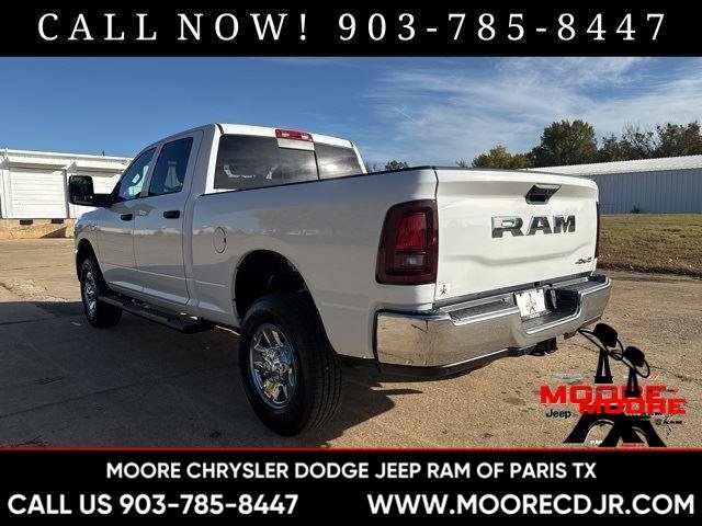 2026 RAM 2500 Tradesman - Photo 6