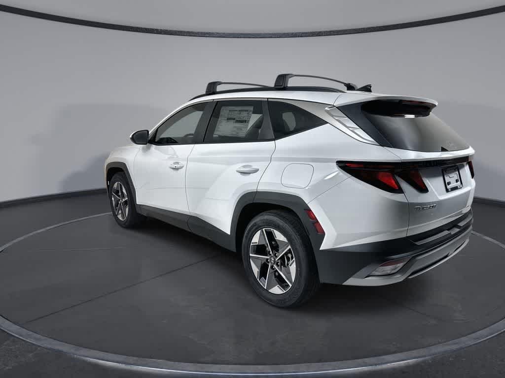 New 2026 Serenity White Pearl Hyundai SEL FWD image 6