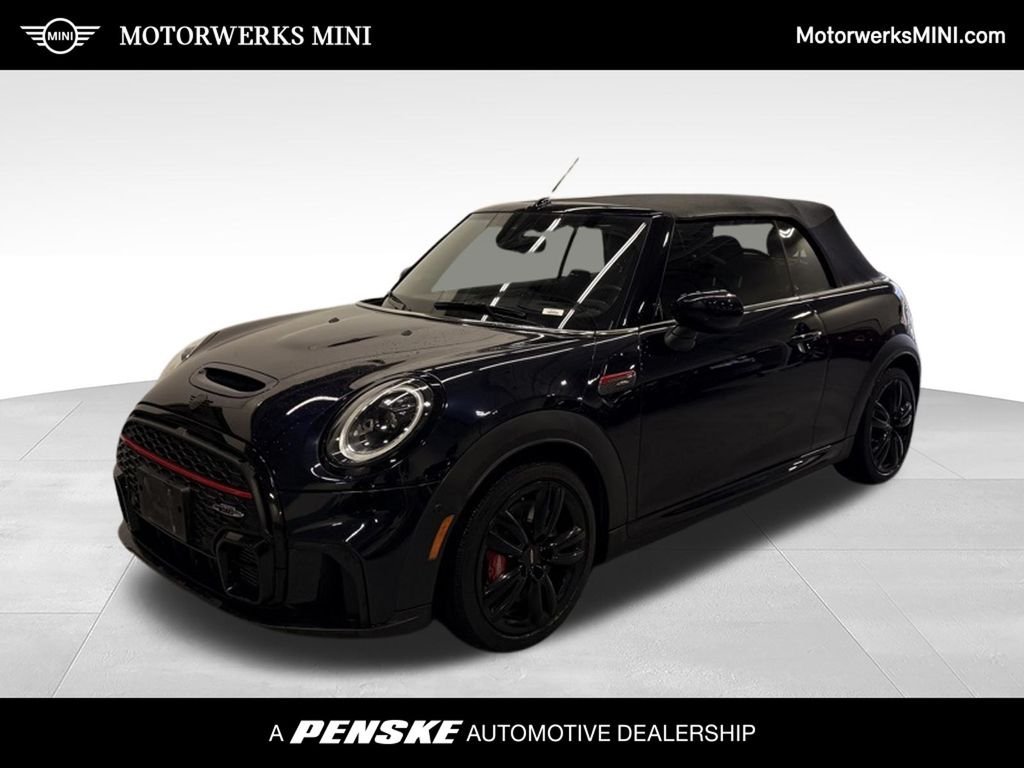 2024 MINI Convertible