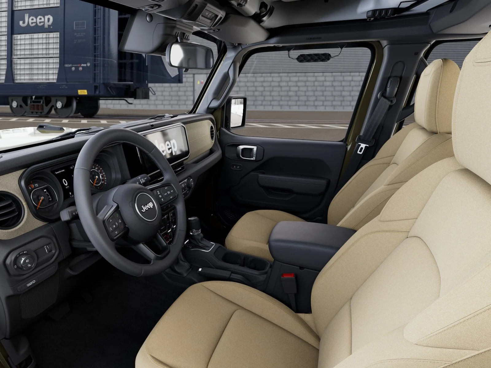 New 2026 41 Exterior Paint Jeep Willys image 22