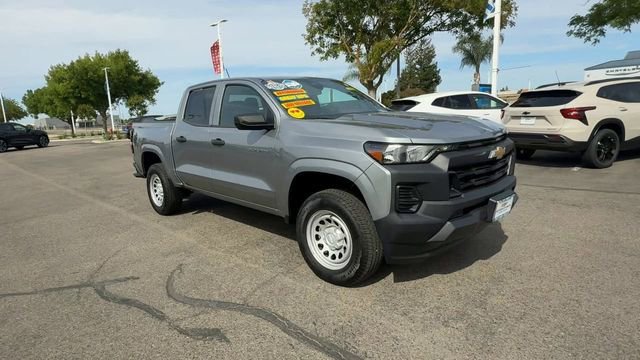 2024 Chevrolet Colorado