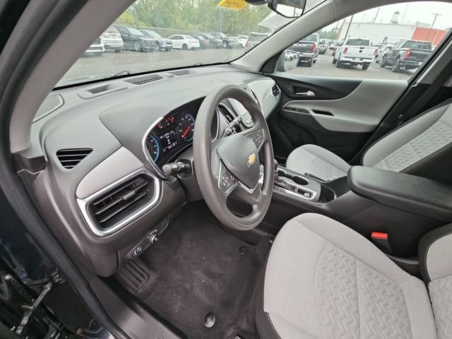 Used 2022 Iron Gray Metallic Chevrolet LS image 11