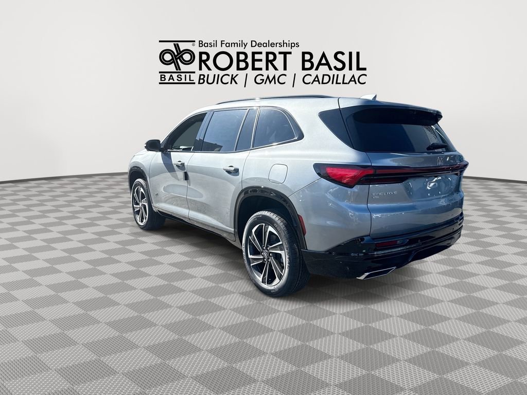 2026 Buick Enclave Sport Touring - Photo 6