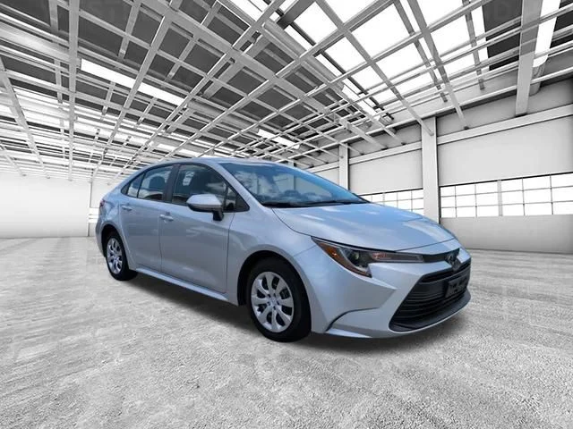 2026 Toyota Corolla