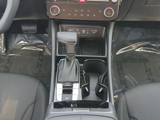 2025 Hyundai Tucson SEL - Photo 19