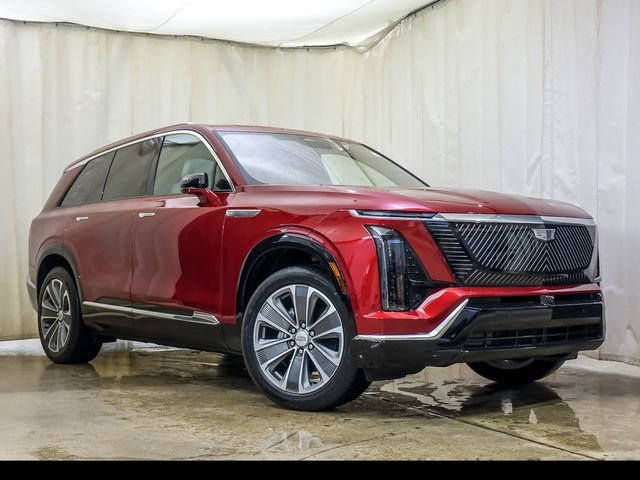 2026 Cadillac VISTIQ Luxury