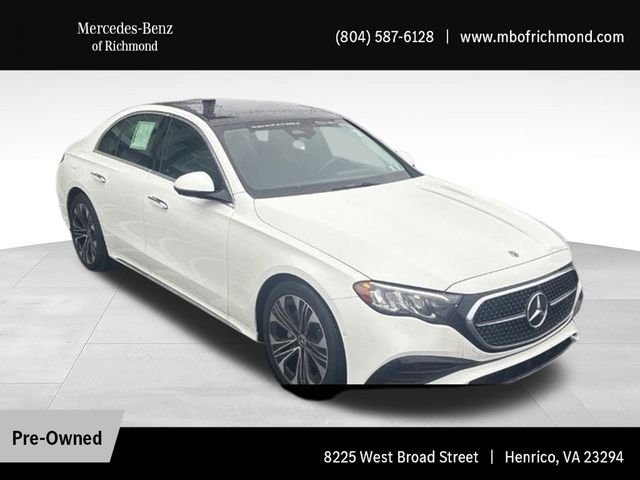 2024 Mercedes-Benz E-Class E350 4MATIC's photo