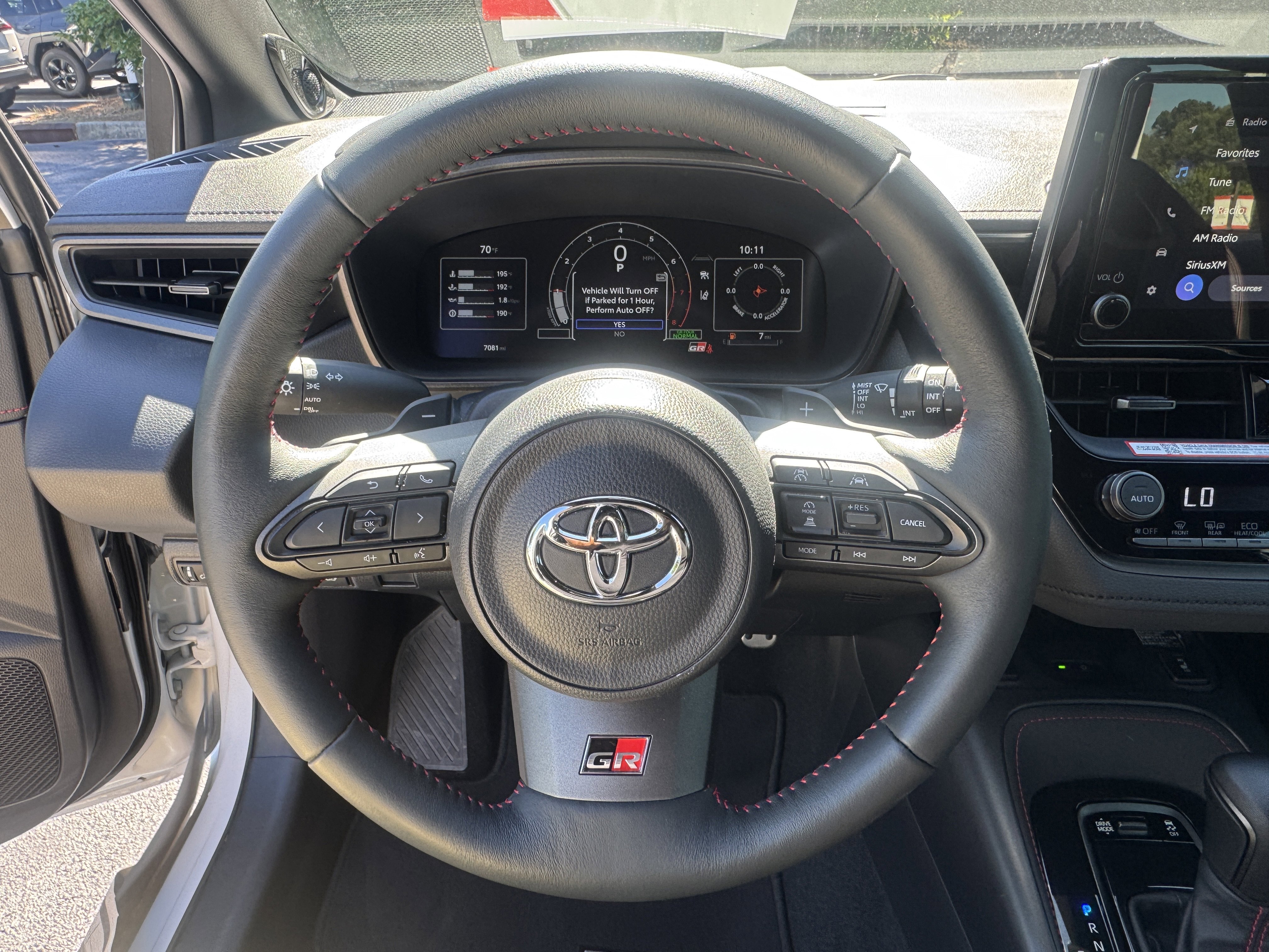 Used 2025 Ice Toyota Premium image 12
