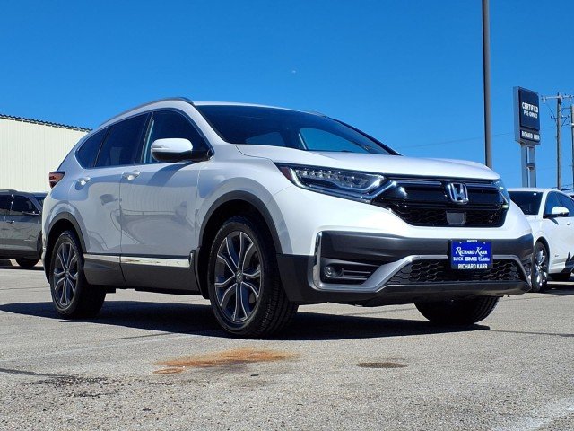 Pre-Owned 2020 Honda CR-V 2WD Touring Front-wheel drive Sport Utility