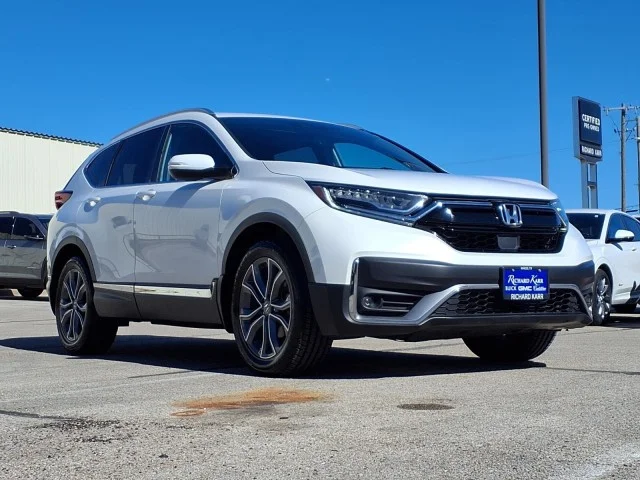 2020 Honda CR-V