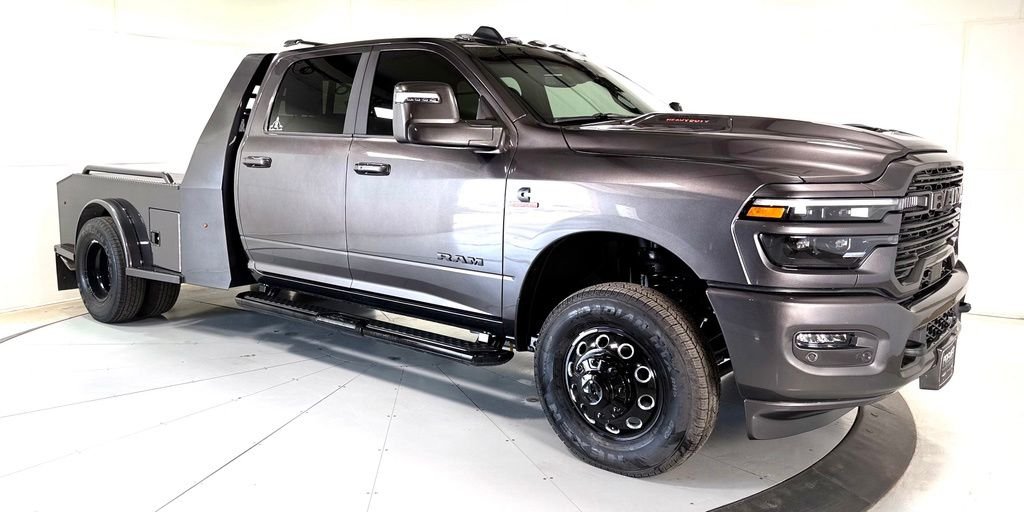 2026 RAM 3500 Laramie