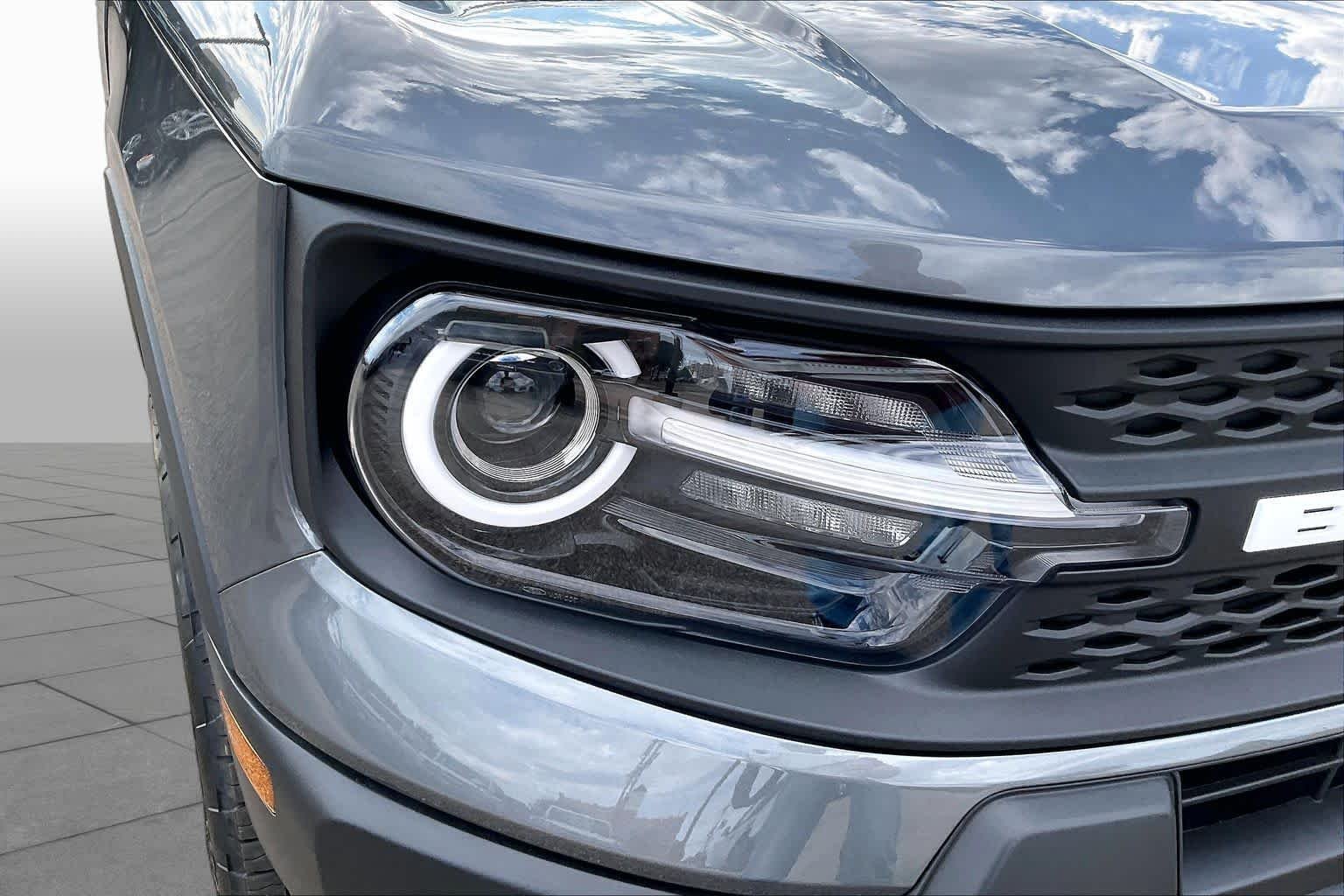 New 2026 Carbonized Gray Metallic Ford Big Bend® image 13
