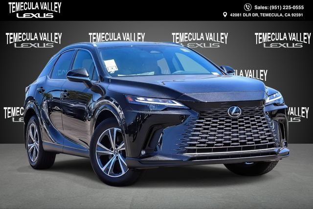 2026 Lexus RX  350