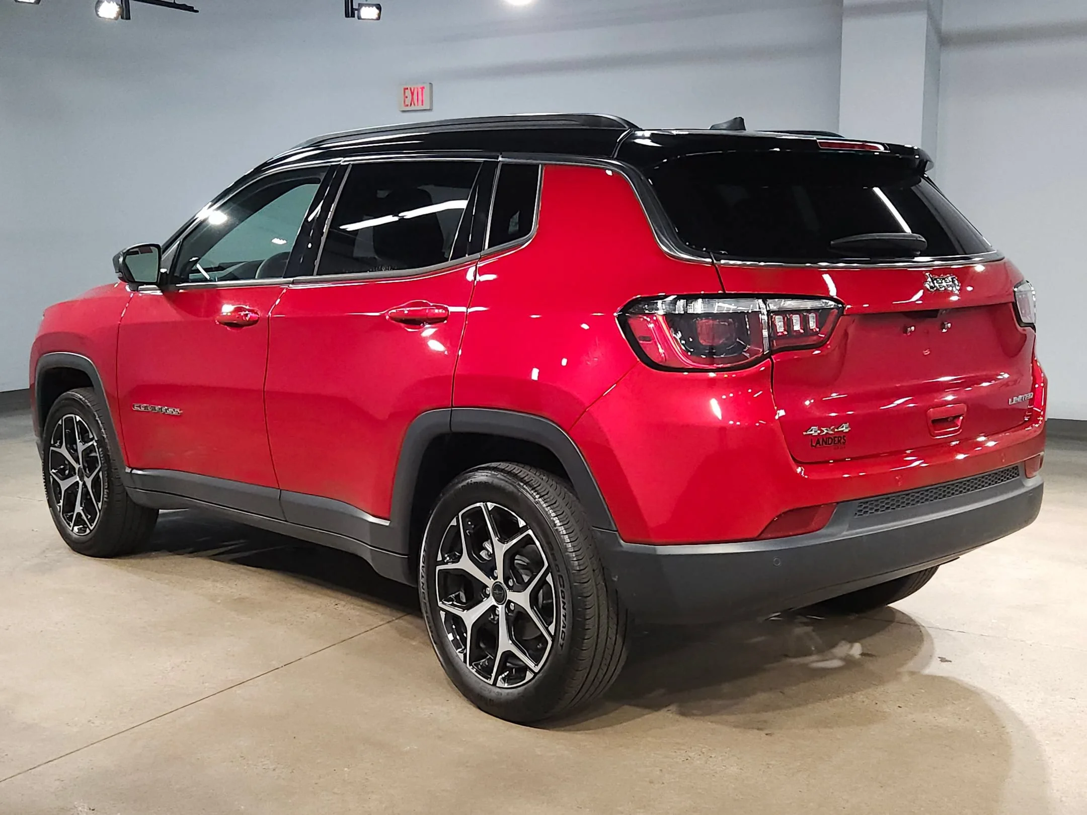 2025 Jeep Compass Limited - Photo 5