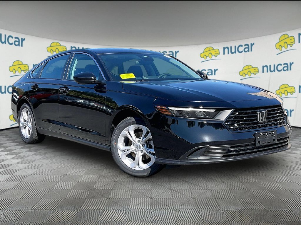 2026 Honda Accord