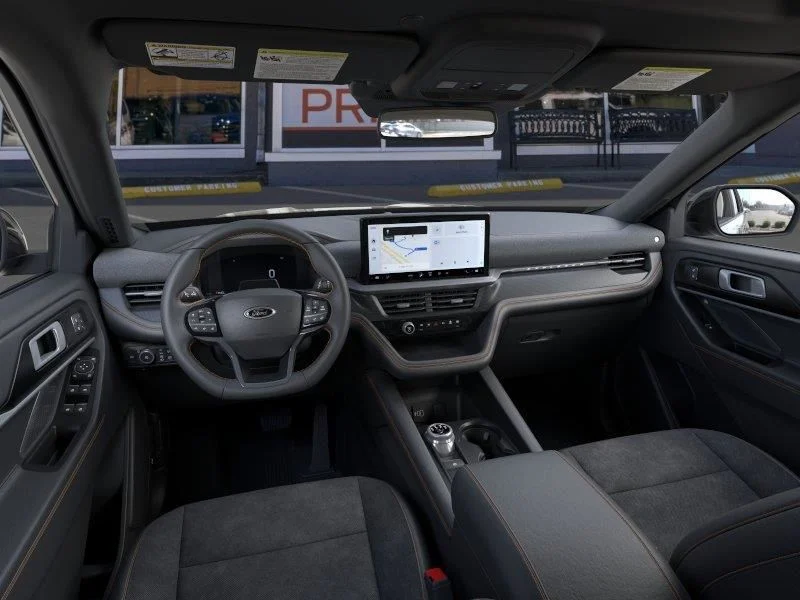 New 2026 Gray Ford Tremor image 9