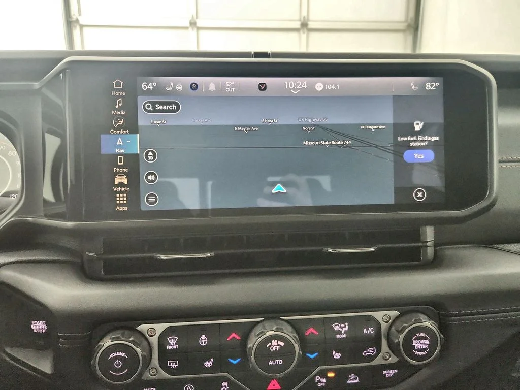 New 2026 Reign Exterior Paint Jeep Mojave X image 26