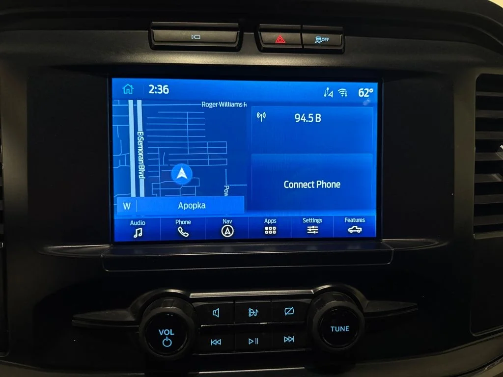 Certified Used 2023 Black Ford XL image 24