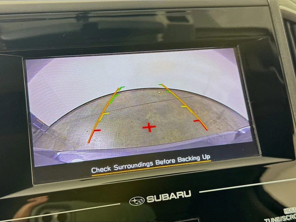 Used 2023 Gray Subaru Base image 16
