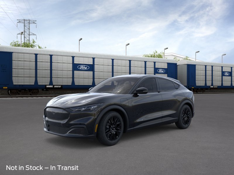 2026 Ford Mustang-Mach-e Select's photo