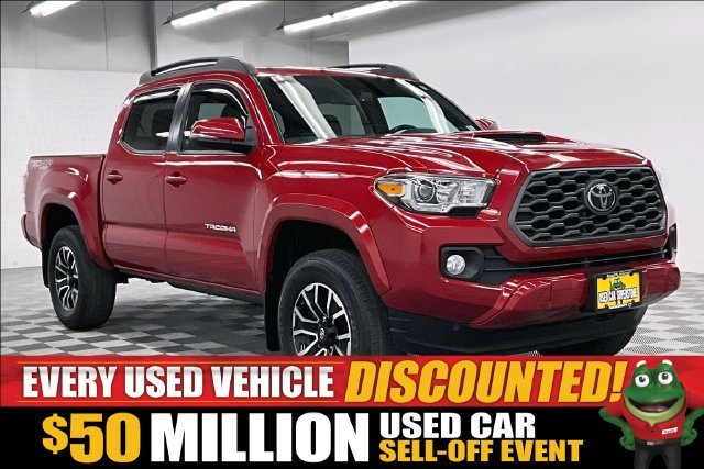 2022 Toyota Tacoma TRD Sport