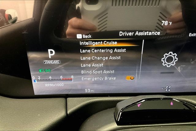 New 2026 Everest White Pearl Tricoat Nissan Platinum Reserve image 31