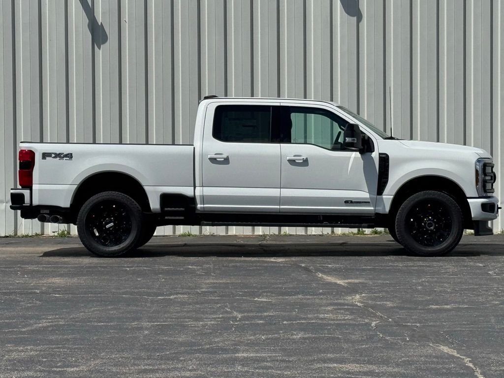 2025 Ford F-250 Super Duty Lariat - Photo 8
