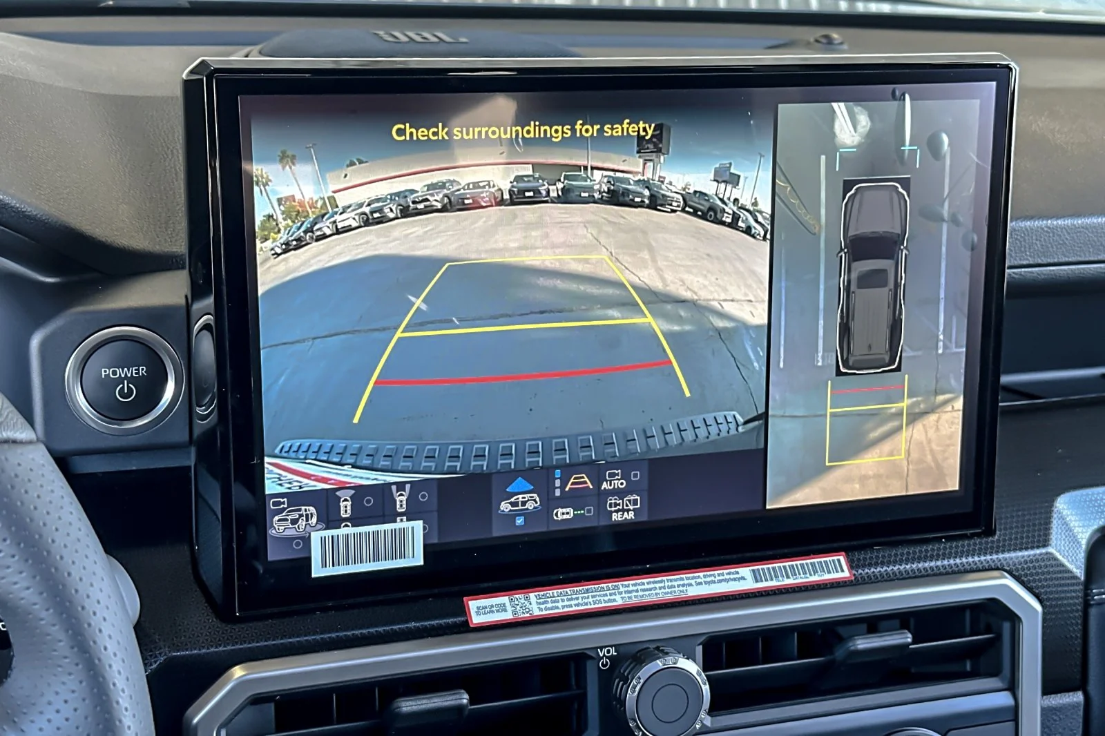 New 2026 Underground Toyota 4Runner Limited image 22