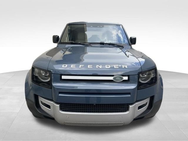 Used 2020 Tasman Blue Metallic Land Rover SE image 2