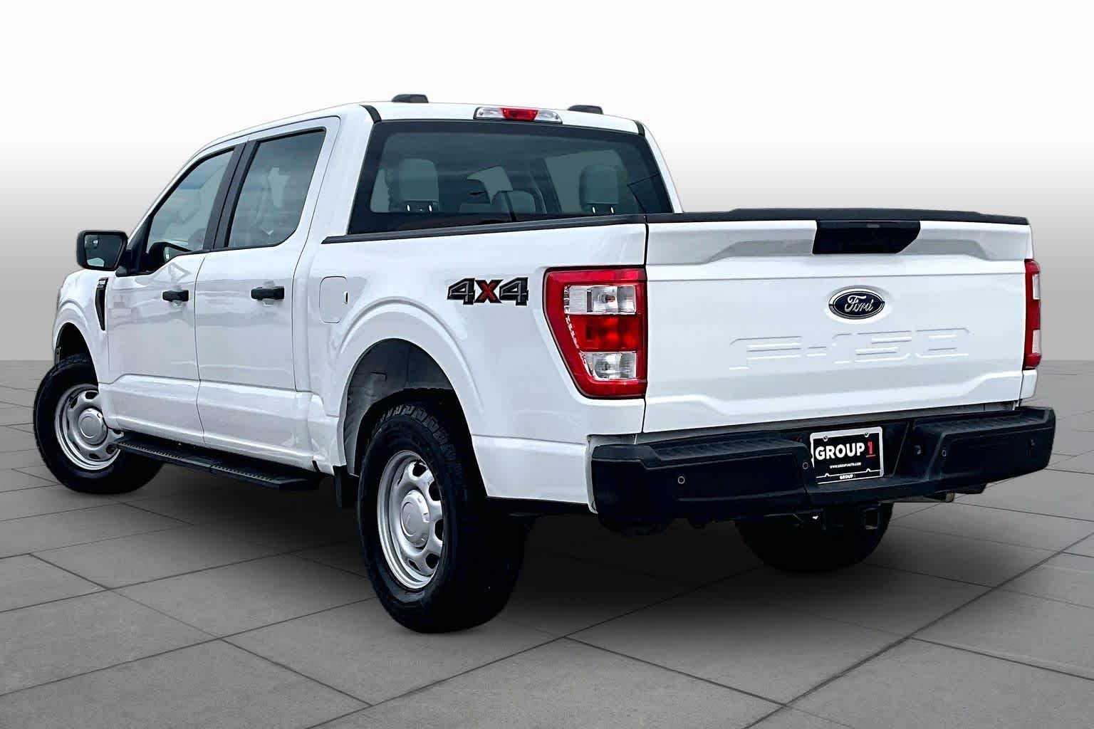Used 2022 Oxford White Ford XL image 12