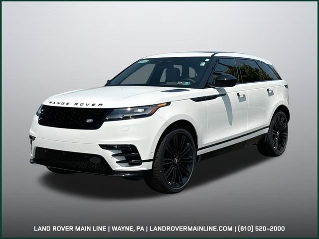 2026 Land Rover Range Rover Velar Belgravia Edition P250 Base
