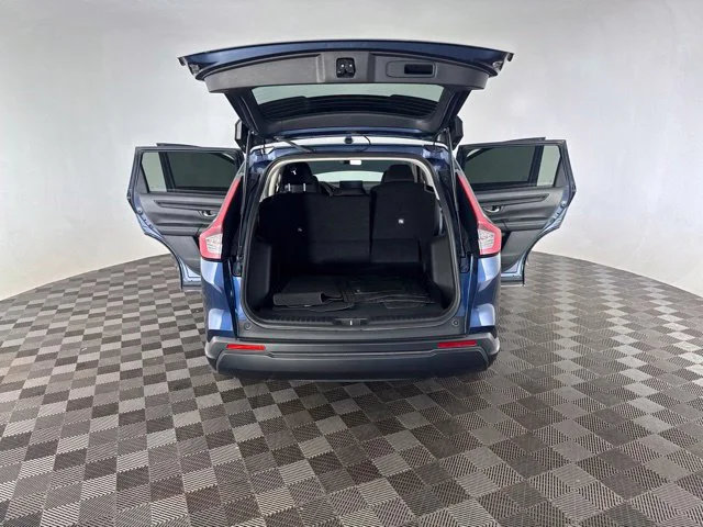 Used 2025 Blue Honda EX image 15