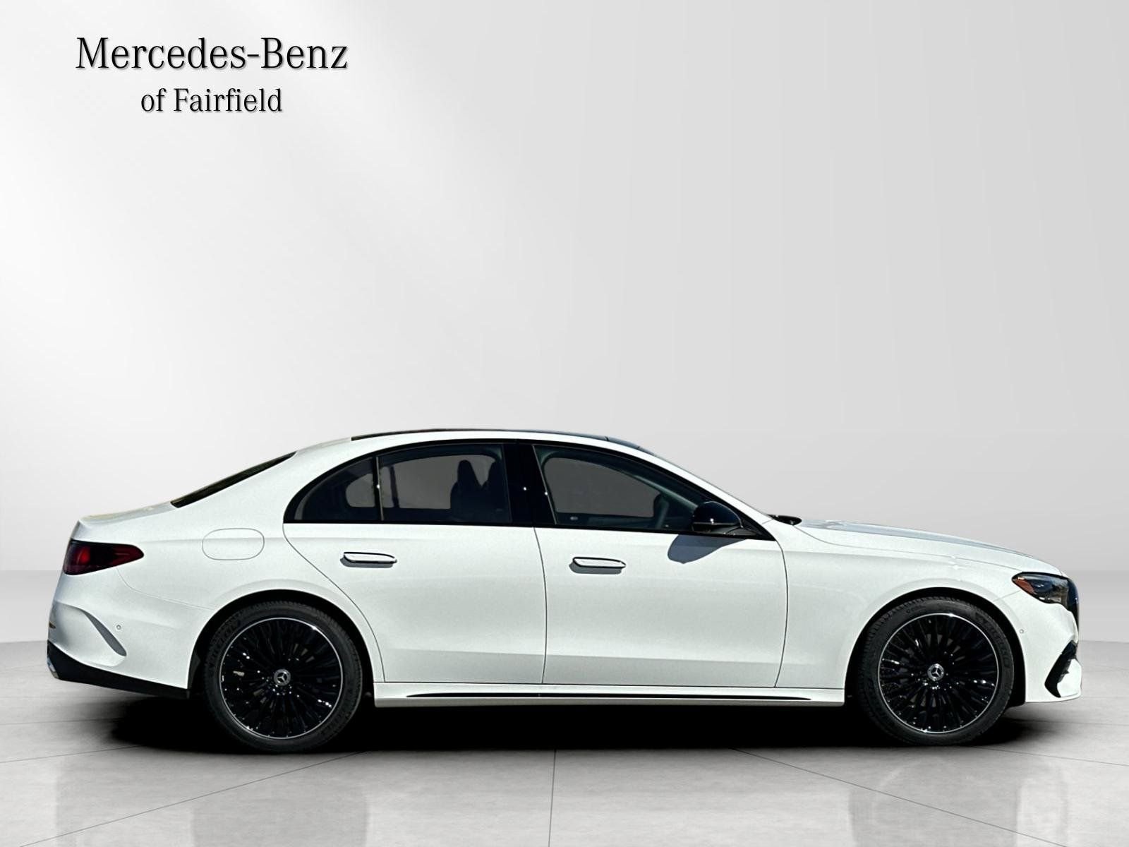 New 2027 Polar White Mercedes-Benz E 350 image 8